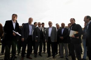 Vali Karaloğlu turizm piyangosu vuran k&ouml;yl&uuml;leri uyardı