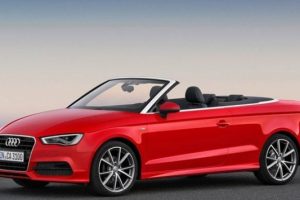 İki yeni Audi geliyor
