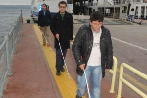 Deniz ulaşımında engeller kalktı