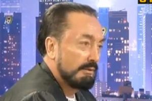 Adnan Oktar Fethullah G&uuml;len'e saldırdı