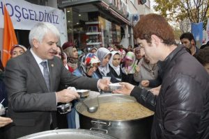 Şahin'in g&uuml;ndemi dershaneler
