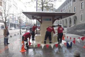 Bursa'nın estetiği artıyor