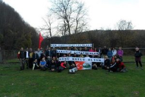 Bu sefer &ouml;ğretmenler i&ccedil;in y&uuml;r&uuml;d&uuml;ler