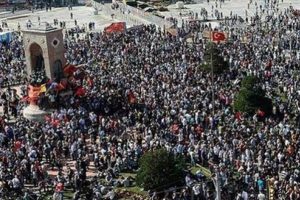 Gezi eylemlerine katılmayan tek il