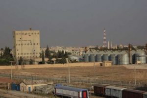 Rasulayn'da hayat normale d&ouml;n&uuml;yor