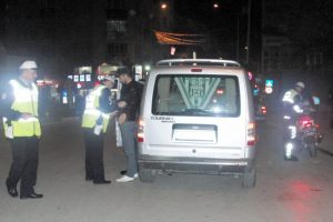 Gemlik'te huzur operasyonu