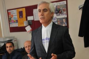 Başkan Bozbey'den &Ouml;ğretmenler G&uuml;n&uuml; hediyesi