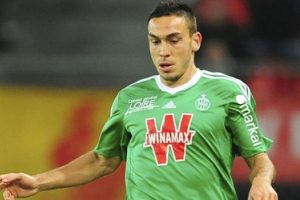 Saint Etienne Mevlüt'le güldü! 