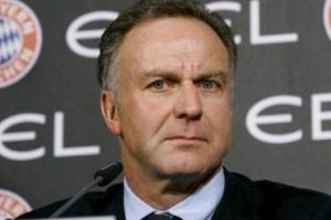 "Messi ile ilgilenmiyoruz"