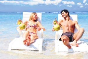 T&uuml;rk halkının ilgin&ccedil; tatil alışkanlığı