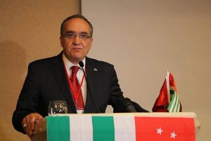 Abhaz Federasyonu'nun yeni genel başkanı Ko&ccedil; oldu