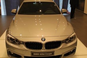 Duygularınız BMW 4 ile harekete ge&ccedil;iyor...