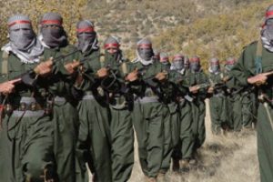 PKK'dan a&ccedil;ıklama!