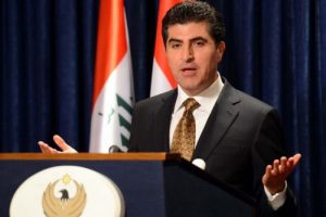 Barzani yarın T&uuml;rkiye'ye gelecek