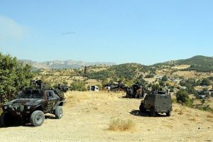 Lice'de 12,5 ton esrar ele ge&ccedil;irildi