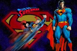 Superman'e a&ccedil;ık artırmada 112 bin dolar
