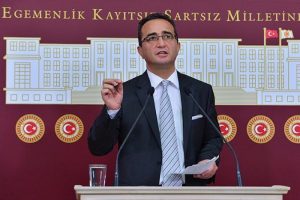 Se&ccedil;im Kanunu'nda değişiklik teklifi