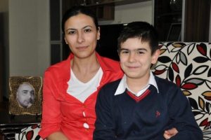 Gazeteci G&uuml;neş'in eşinden ses kaydı tepkisi