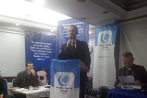 G&ouml;khan Ger&ccedil;ek'in yoğun hafta sonu mesaisi