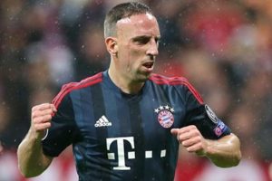 Ribery "Altın Top" i&ccedil;in kendine g&uuml;veniyor