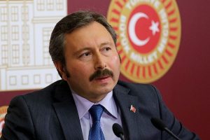 Disipline sevk kararı İdris Bal'a ulaştı