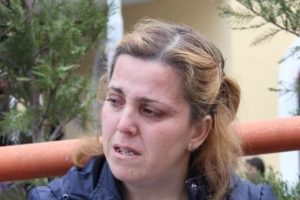 Ağlatan yangın