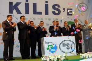 Eroğlu 3 tesisin temelini aldı