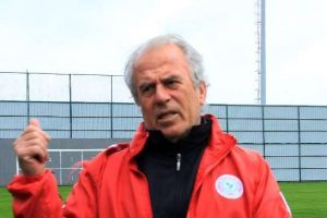 Mustafa Denizli Azerbaycan yolcusu