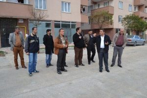 Vatandaşın fabrika dumanı tepkisi