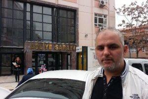 Mağdur iken sanık oldu