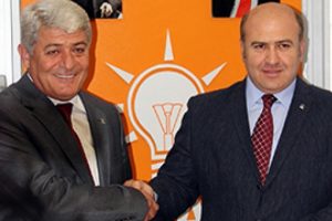 AKP'den aday adaylığını a&ccedil;ıkladı!