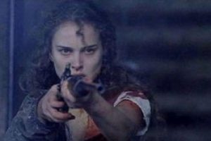 Natalie Portman'dan aksiyon filmi