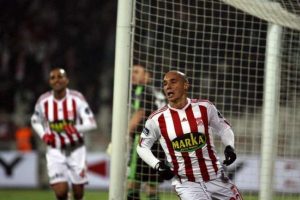 S&uuml;per Lig'de gol krallığı