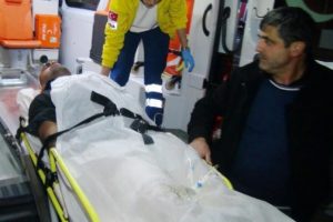 Konya'da ma&ccedil; sonrası bı&ccedil;aklı kavga