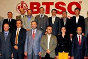 Bursa'dan uzaya 1 milyar dolar