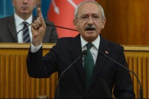 Kılı&ccedil;daroğlu: T&uuml;rkiye hızla otoriter...