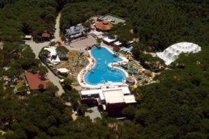 Şahenk'in g&ouml;z&uuml; Parkorman'da