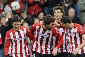 Bilbao'nun deplasman keyfi:1-2