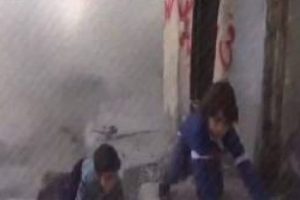 Savaşın &ccedil;ocukları