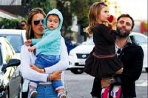 Aile keyfi...