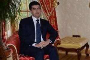Barzani T&uuml;rkiye'ye geliyor