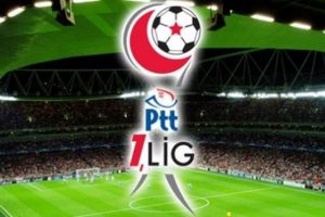 PTT 1. Lig'de g&ouml;r&uuml;n&uuml;m