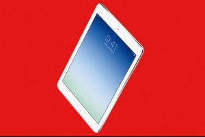 Apple 13 in&ccedil; iPad mi yapıyor?