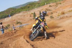 T&uuml;rkiye Enduro Şampiyonası'nın finali Bursa'da