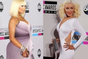 Christina Aguilera'nın yeniden doğuşu...