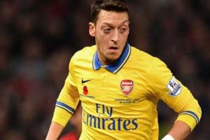 "Mesut &Ouml;zil'e hi&ccedil; baskı yapmıyoruz"