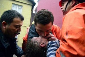 Minik Emirhan'a hayat veren nefes