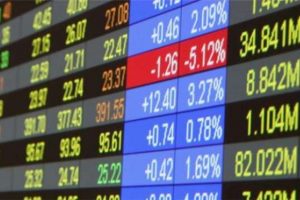 Borsa d&uuml;ş&uuml;şle a&ccedil;ıldı