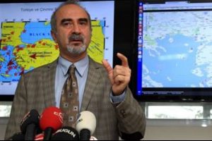 "Marmara depremi geliyorum demeyecek"