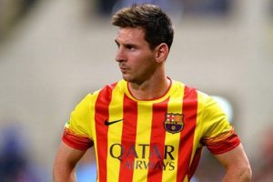 "Messi, City'nin ortamını merak ediyor"